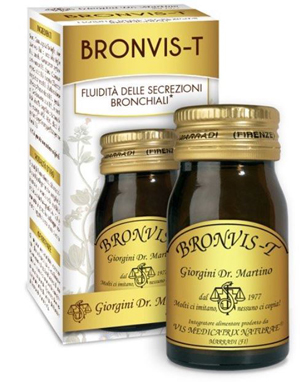 BRONVIS T 60 PASTIGLIE - Luckyfarma.it