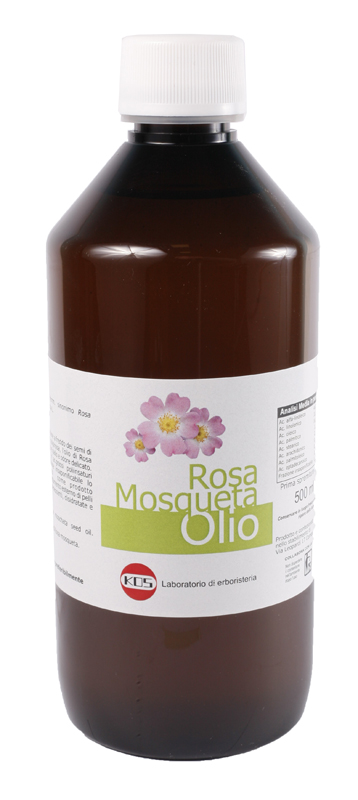 ROSA MOSQUETA OLIO 500 ML - Luckyfarma.it