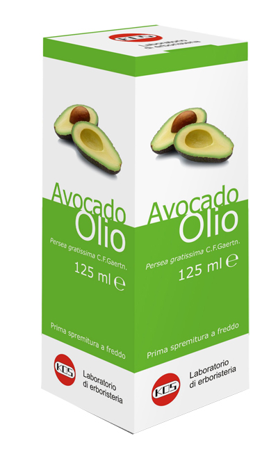 AVOCADO OLIO 125 ML - Luckyfarma.it