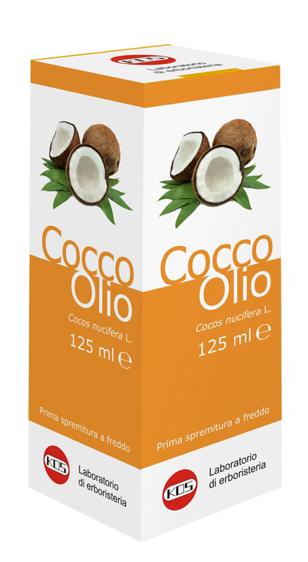 COCCO OLIO 125 ML - Luckyfarma.it