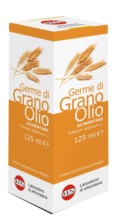 GERME GRANO OLIO ALIMENTARE 125 ML - Luckyfarma.it
