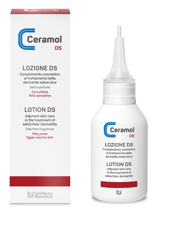 CERAMOL DS LOZIONE 50 ML - Luckyfarma.it