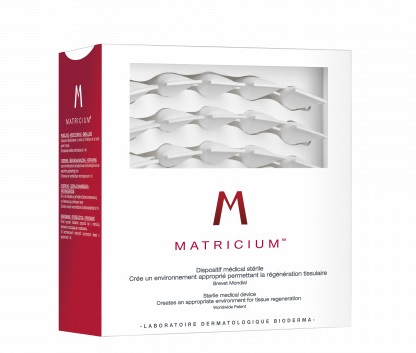 PREPARAZIONE TOPICA MATRICIUM 30 X 1 ML RIGENENERAZIONE TESSUTI CUTANEI - Luckyfarma.it