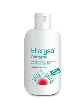 ELICRYSO DETERGENTE INTIMO 100 ML - Luckyfarma.it