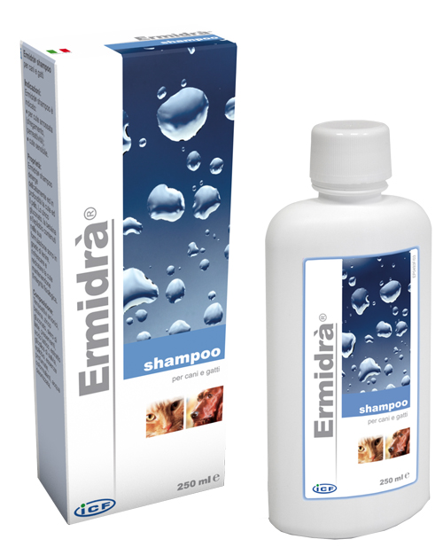ERMIDRA' SHAMPOO 250 ML - Luckyfarma.it
