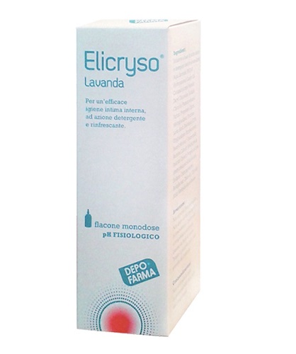 ELICRYSO LAVANDA SINGOLA 140 ML - Luckyfarma.it