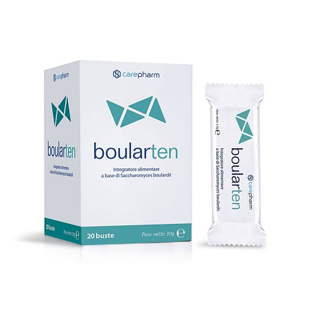 BOULARTEN 20 STICK PACK - Luckyfarma.it