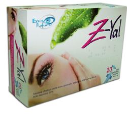 Z YAL GOCCE OCULARI 20 FIALE MONODOSE 0,5 ML - Luckyfarma.it
