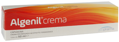 ALGENIL CREMA PER MASSAGGI AD EFFETTO TERMOGENICO 50 ML - Luckyfarma.it