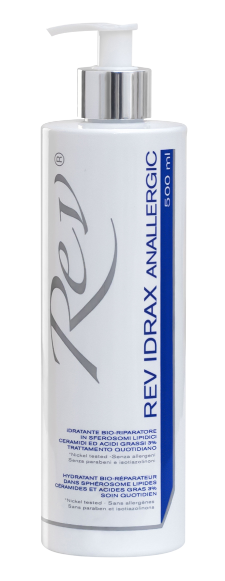 REV IDRAX ANALLERGIC 500 ML - Luckyfarma.it