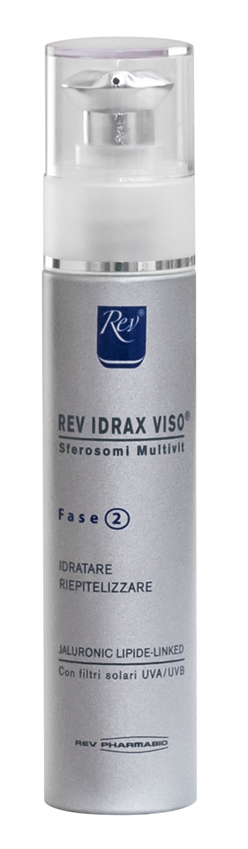 REV IDRAX VISO 50 ML - Luckyfarma.it