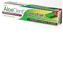 ALOEDENT DENTIFRICIO SENSITIVE CON ALOE VERA E ECHINACEA 100 ML - Luckyfarma.it
