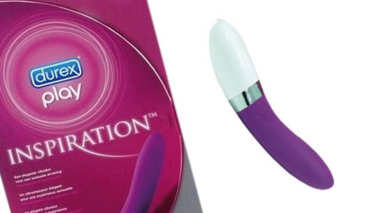 MASSAGGIATORE INTIMO DUREX PLAY INSPIRATION - Luckyfarma.it