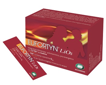 EUFORTYN LIOS OROSOLUBILE 10 BUSTINE - Luckyfarma.it