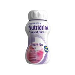 NUTRIDRINK COMPACT FIBRE VANIGLIA 125 ML 4 PEZZI - Luckyfarma.it