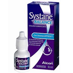 SYSTANE BALANCE GOCCE OCULARI 10 ML - Luckyfarma.it