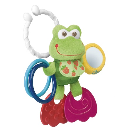 CHICCO GIOCO RANOCCHIO PRIME A - Luckyfarma.it