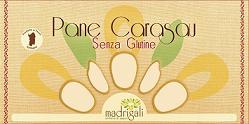 PANE CARASAU 250 G - Luckyfarma.it