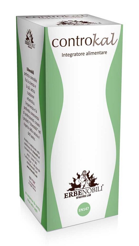 CONTROKAL 60 COMPRESSE - Luckyfarma.it