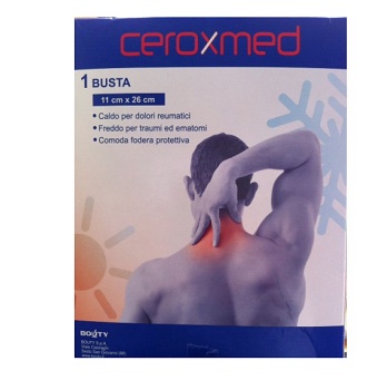 CEROXMED CUSCINETTO CALDO FREDDO BUSTA 11X26 CM - Luckyfarma.it
