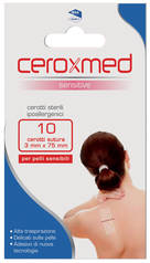 CEROTTO PER SUTURA CEROXMED 3X75 MM 10 PEZZI - Luckyfarma.it