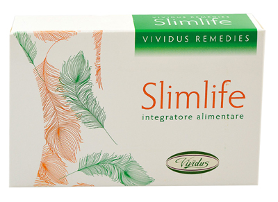 SLIMLIFE 30 CAPSULE - Luckyfarma.it