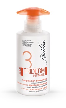 TRIDERM INTIMATE DETERGENTE ANTIBATTERICO 250 ML - Luckyfarma.it