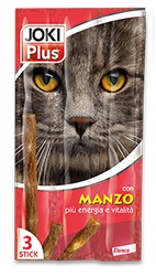 JOKI PLUS GATTO CON MANZO 3 X 5 G - Luckyfarma.it