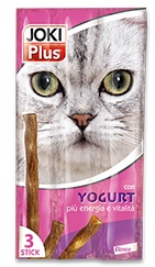 JOKI PLUS GATTO CON YOGURT 3 X 5 G - Luckyfarma.it