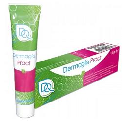 DERMAGIQ PROCT CREMA TUBETTO 15 G - Luckyfarma.it