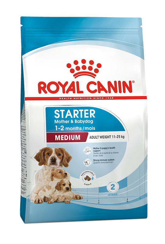 SIZE HEALTH NUTRITION MINI STARTER MOTHER & BABYDOG 1 KG - Luckyfarma.it