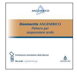 DIOSMECTITE ANGELINI 15 BUSTINE DA 4 G - Luckyfarma.it