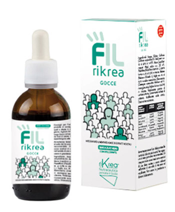 FIL RIKREA GOCCE 50 ML - Luckyfarma.it