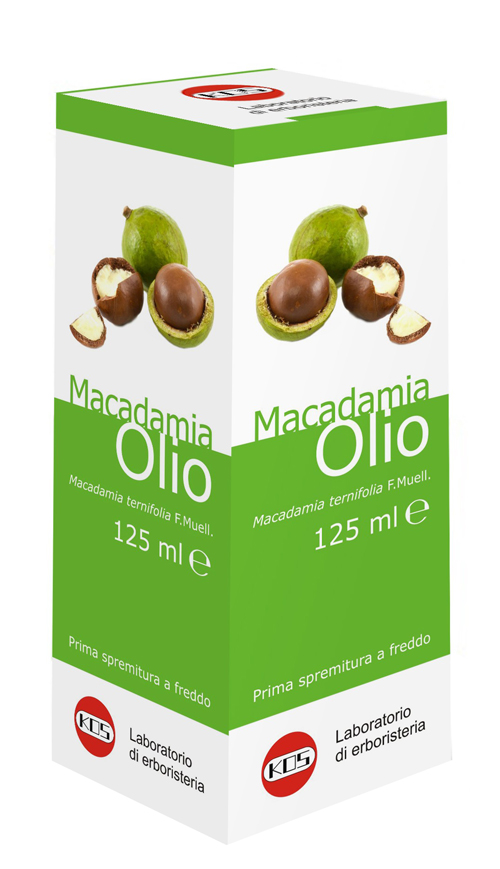 OLIO DI MACADAMIA 125 ML - Luckyfarma.it
