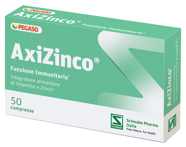 AXIZINCO 50 COMPRESSE - Luckyfarma.it