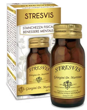STRESVIS 80 PASTIGLIE - Luckyfarma.it