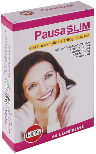PAUSA SLIM 60 COMPRESSE - Luckyfarma.it