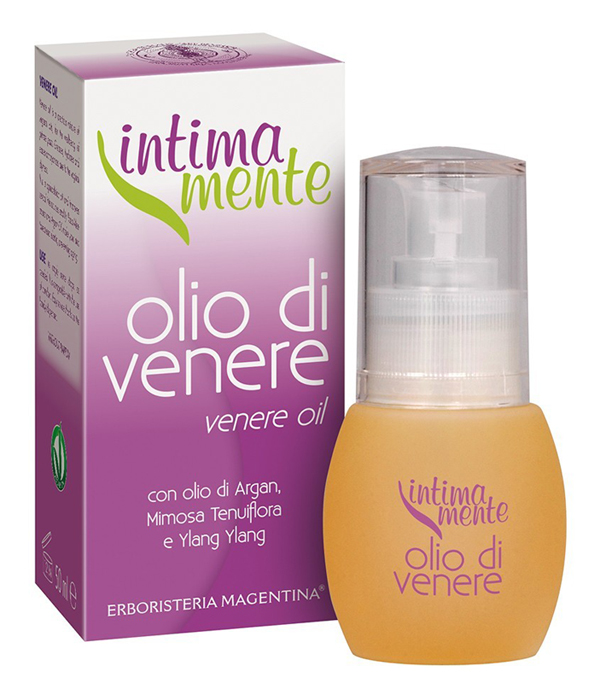INTIMAMENTE OLIO DI VENERE 50 ML - Luckyfarma.it