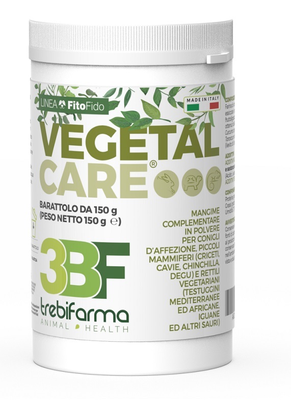 VEGETAL CARE POLVERE BARATTOLO 150 G - Luckyfarma.it