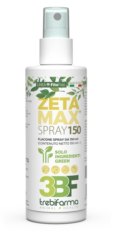 ZETAMAX PUMP FLACONE SPRAY 150 ML - Luckyfarma.it
