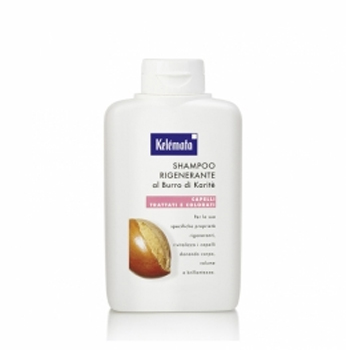 SHAMPOO RIGENERANTE AL BURRO DI KARITE' 250 ML - Luckyfarma.it