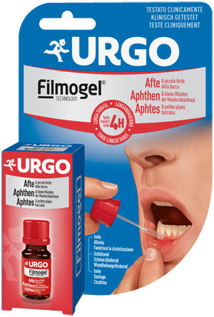 URGO FILMOGEL AFTE TRATTAMENTO PROTETTIVO 6 ML - Luckyfarma.it