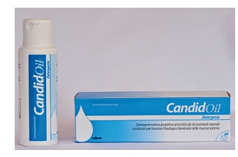 CANDIDOIL DETERGENTE 250 ML - Luckyfarma.it