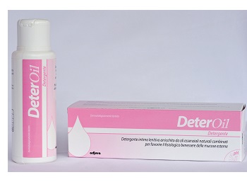 DETEROIL DETERGENTE 250 ML - Luckyfarma.it