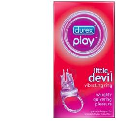 PROFILATTICO DUREX PLAY LITTLE DEVIL - Luckyfarma.it