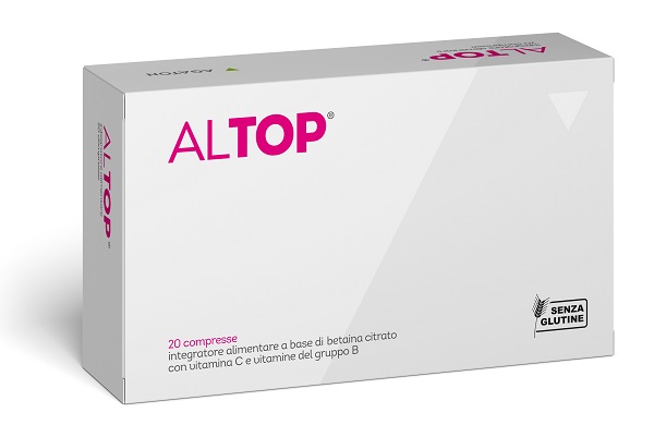 ALTOP 20 COMPRESSE - Luckyfarma.it