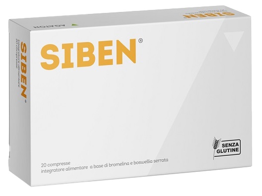 SIBEN 20 COMPRESSE - Luckyfarma.it