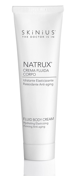 NATRUX CREMA FLUIDA 200 ML - Luckyfarma.it