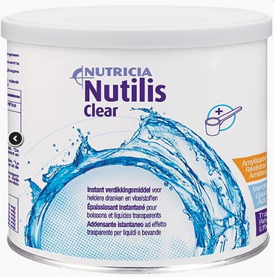 NUTILIS CLEAR 175 G - Luckyfarma.it