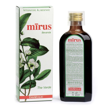 MIRUS THE VERDE 250 ML - Luckyfarma.it
